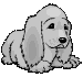 pies animowane-obrazy-gif